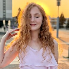 Фотография девушки Варвара, 18 лет из г. Нижний Новгород