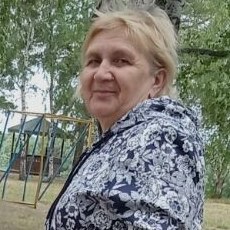 Фотография девушки Людмила, 58 лет из г. Омск