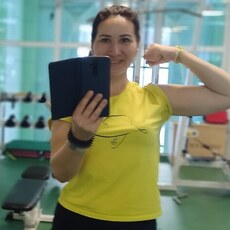 Фотография девушки Светлана, 42 года из г. Таштагол