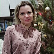 Фотография девушки Светлана, 44 года из г. Омск