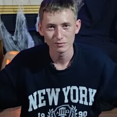 Фотография мужчины Даниил, 25 лет из г. Улан-Удэ