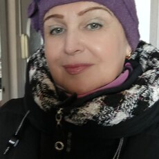 Фотография девушки Людмила, 63 года из г. Тихвин