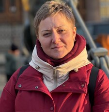 Фотография девушки Анастасия, 41 год из г. Москва