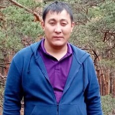 Фотография мужчины Сайлау, 35 лет из г. Мегион