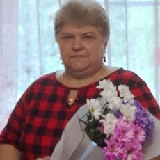 Фотография девушки Татьяна, 60 лет из г. Пенза