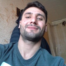 Фотография мужчины Амин, 33 года из г. Алматы