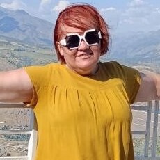 Фотография девушки Татарочка, 44 года из г. Ташкент