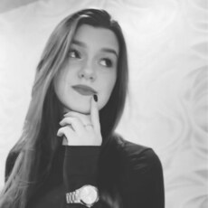 Фотография девушки Настя, 20 лет из г. Лида