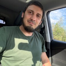 Фотография мужчины Серго, 33 года из г. Североморск