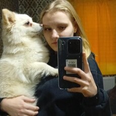 Фотография девушки Ликв, 19 лет из г. Бобруйск