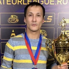 Фотография мужчины Серик, 36 лет из г. Кингисепп