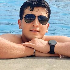 Фотография мужчины Kənan, 28 лет из г. Баку