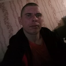 Фотография мужчины Антон, 34 года из г. Новосибирск