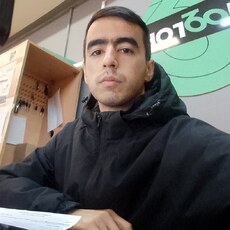 Фотография мужчины Джон, 28 лет из г. Рязань