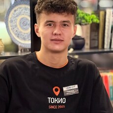 Фотография мужчины Эльнур, 19 лет из г. Санкт-Петербург