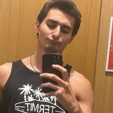 Фотография мужчины Рахим, 22 года из г. Севастополь