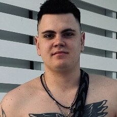 Фотография мужчины Артем, 27 лет из г. Белгород