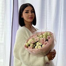 Фотография девушки Дина, 21 год из г. Новосибирск