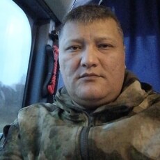 Фотография мужчины Ясин, 37 лет из г. Петропавловск-Камчатский