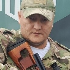 Фотография мужчины Ясин, 37 лет из г. Петропавловск-Камчатский