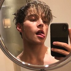 Фотография мужчины Дмитрий, 28 лет из г. Геническ