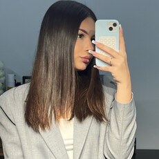 Фотография девушки Алина, 18 лет из г. Хабаровск