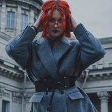 Фотография девушки Ангелина, 23 года из г. Санкт-Петербург