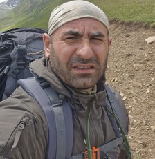 Фотография мужчины Khetag, 41 год из г. Владикавказ