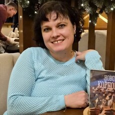 Фотография девушки Надежда, 43 года из г. Челябинск