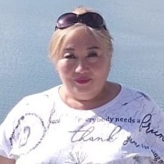 Фотография девушки Маржан, 57 лет из г. Санкт-Петербург