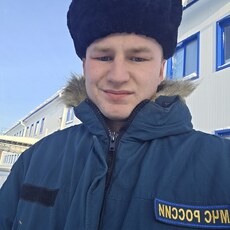 Фотография мужчины Матвей, 21 год из г. Томск