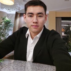 Фотография мужчины Айбек, 20 лет из г. Алматы