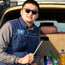 Фотография мужчины Бахош, 31 год из г. Кызылорда