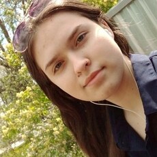 Фотография девушки Виолетта, 18 лет из г. Тула
