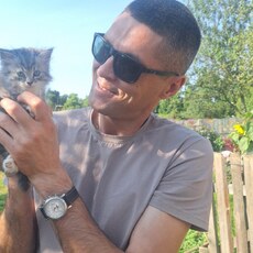 Фотография мужчины Вова, 38 лет из г. Барановичи