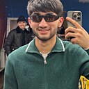 Мухаммад, 19 лет