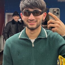 Фотография мужчины Мухаммад, 19 лет из г. Клин