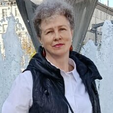 Фотография девушки Надюша, 64 года из г. Новосибирск