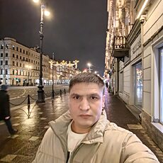 Фотография мужчины Анвар, 38 лет из г. Санкт-Петербург