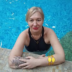 Фотография девушки Ксения, 47 лет из г. Челябинск