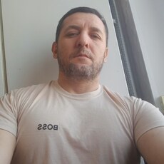 Фотография мужчины Анзор, 43 года из г. Дмитров