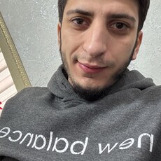 Фотография мужчины Алибек, 26 лет из г. Хасавюрт