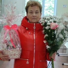 Фотография девушки Надежда, 68 лет из г. Владимир