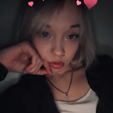 Фотография девушки Дарья, 19 лет из г. Омск