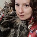 Незнакомка, 35 лет