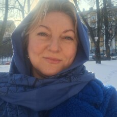 Фотография девушки Елена, 52 года из г. Санкт-Петербург