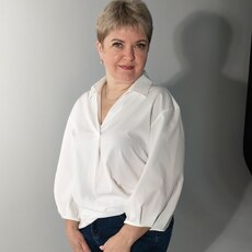 Фотография девушки Оксана, 47 лет из г. Новосибирск