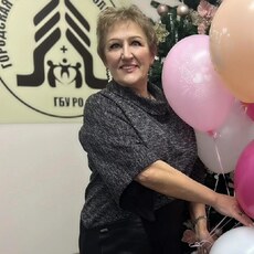 Фотография девушки Ольга, 63 года из г. Ростов-на-Дону