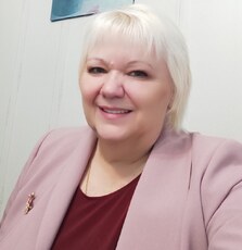 Фотография девушки Инна, 60 лет из г. Омск