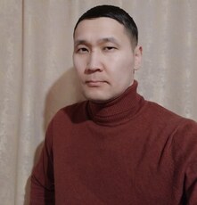 Фотография мужчины Галсан, 39 лет из г. Улан-Удэ